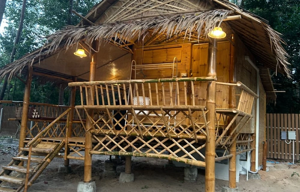 Jungle Hut by Aforetime at Aforetime Properties Picture